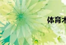 體育木地板安裝