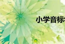 小學(xué)音標(biāo)學(xué)習(xí)注意事項(xiàng)