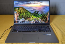 LG gram 17筆記本測(cè)評(píng)