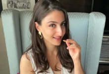 Soha Ali Khan分享了自己的健身計(jì)劃