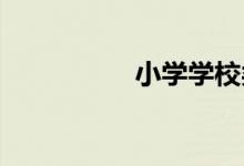 小學(xué)學(xué)校類(lèi)別怎么填寫(xiě)