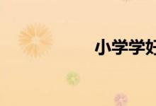 小學(xué)學(xué)好語(yǔ)文的步驟
