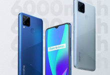 realme品牌首款配備6000mAh電池的手機搭載聯(lián)發(fā)科HelioG35處理器