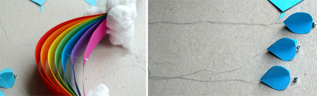 彩虹風鈴制作方法9