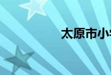 太原市小學(xué)報名怎么報