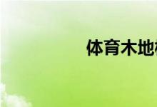 體育木地板異響怎么辦