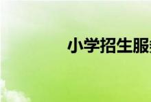 小學(xué)招生服務(wù)平臺(tái)操作手冊(cè)