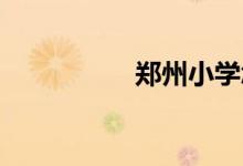 鄭州小學(xué)怎么線上報(bào)名