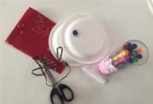 魚(yú)是每年手工制作的