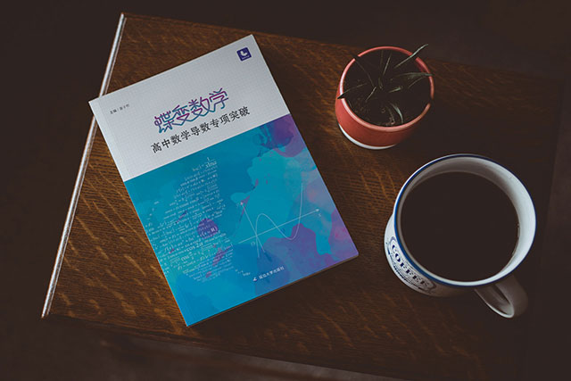 有哪些好用的高中數學導數專項教輔書