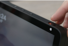 亞馬遜 Echo Show 8顯示器設計如何