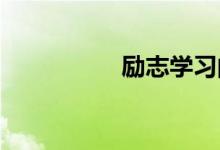 勵(lì)志學(xué)習(xí)的作文怎么寫(xiě)