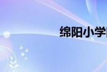 綿陽(yáng)小學(xué)網(wǎng)上怎么報(bào)名