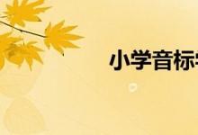 小學音標學習注意事項
