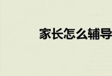 家長怎么輔導小學生寫好作文？