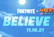 火影忍者即將來(lái)到 Fortnite