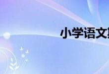 小學語文期末復(fù)習建議