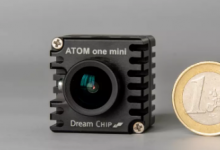 Dream Chip 為 AtomOne 迷你相機添加 ND 濾鏡支架