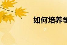 如何培養(yǎng)學生的數(shù)學素養(yǎng)
