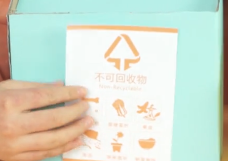 勞動(dòng)節(jié)環(huán)保分類小箱子手工制作7