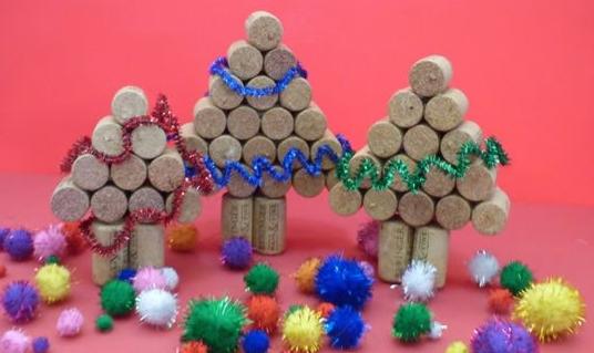 幼兒園圣誕節(jié)手工作品簡單