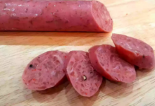 生豬肉零食中的細菌化合物可以自然地保存食物