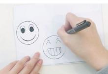 如何制作幼兒園微笑卡？