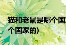 貓和老鼠是哪個(gè)國(guó)家的動(dòng)畫(huà)片(貓和老鼠是哪個(gè)國(guó)家的)
