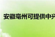 安徽亳州可提供中興手機維修服務地址在哪