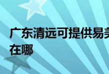 廣東清遠(yuǎn)可提供易美遜平板電視維修服務(wù)地址在哪