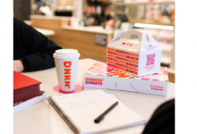 3月2日Dunkin向DMV高中和大學生提供100000美元的獎學金