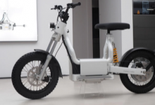 3月5日Polestar與瑞典初創(chuàng)公司Cake合作推出限量版電動(dòng)自行車(chē)