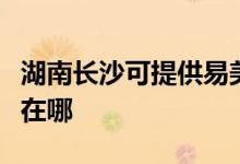 湖南長沙可提供易美遜平板電視維修服務地址在哪