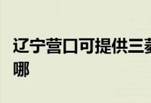 遼寧營(yíng)口可提供三菱電機(jī)空調(diào)維修服務(wù)地址在哪