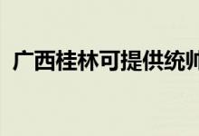 廣西桂林可提供統(tǒng)帥空調維修服務地址在哪