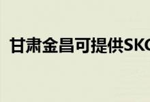 甘肅金昌可提供SKG空調(diào)維修服務(wù)地址在哪