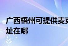 廣西梧州可提供麥克維爾中央空調(diào)維修服務(wù)地址在哪