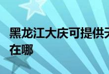 黑龍江大慶可提供天加中央空調(diào)維修服務(wù)地址在哪
