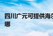 四川廣元可提供海爾中央空調維修服務地址在哪