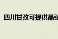 四川甘孜可提供晶弘冰箱維修服務地址在哪