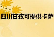 四川甘孜可提供卡薩帝冰箱維修服務(wù)地址在哪