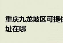 重慶九龍坡區(qū)可提供格蘭仕洗衣機維修服務(wù)地址在哪