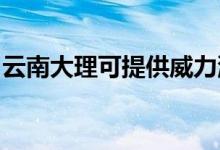 云南大理可提供威力洗衣機維修服務地址在哪