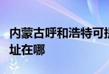 內(nèi)蒙古呼和浩特可提供海爾洗衣機(jī)維修服務(wù)地址在哪
