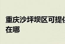 重慶沙坪壩區(qū)可提供志高洗衣機(jī)維修服務(wù)地址在哪