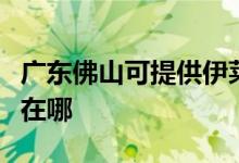廣東佛山可提供伊萊克斯洗碗機維修服務(wù)地址在哪