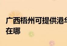 廣西梧州可提供港華紫荊壁掛爐維修服務(wù)地址在哪