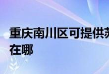 重慶南川區(qū)可提供蘇泊爾吸塵器維修服務(wù)地址在哪