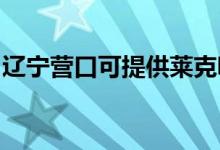 遼寧營(yíng)口可提供萊克吸塵器維修服務(wù)地址在哪
