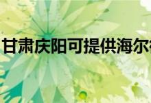 甘肅慶陽可提供海爾微波爐維修服務(wù)地址在哪